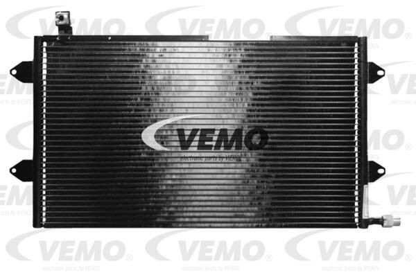 Конденсатор, кондиционер V15-62-1016 VEMO
