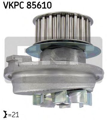 Водяной насос VKPC85610 SKF