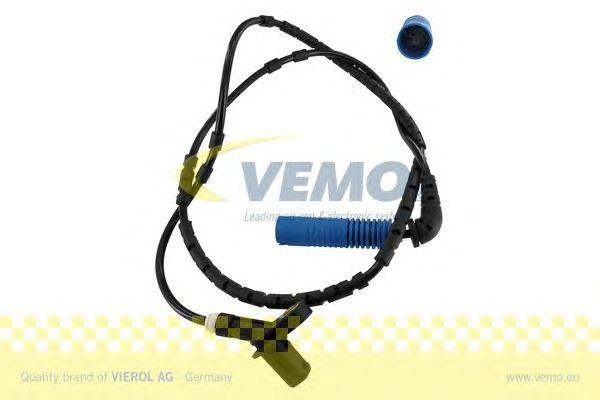 Датчик, частота вращения колеса V20-72-0493 VEMO