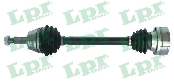 Приводной вал DS51063 LPR