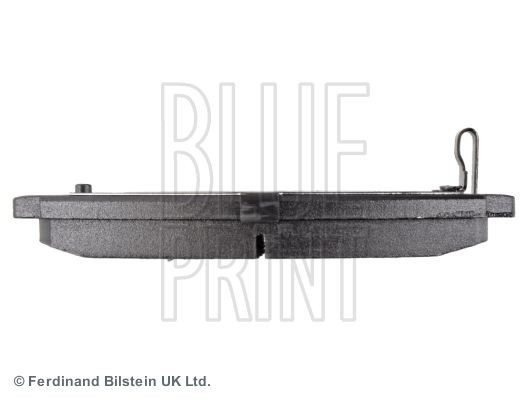 Комплект тормозных колодок, диско ADD64220 BLUE PRINT