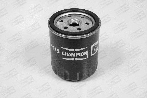 Масляный фильтр F118|606 CHAMPION