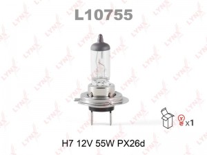 Лампа L10755 LYNXAUTO