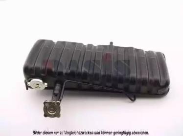 Компенсационный бак, охлаждающая жидкость 132670N AKS DASIS