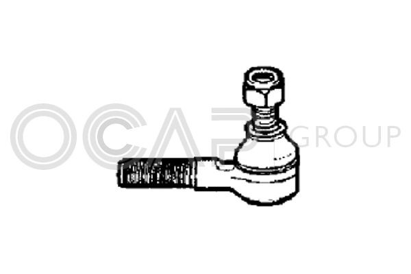 Наконечник поперечной рулевой тяги 0192604 OCAP