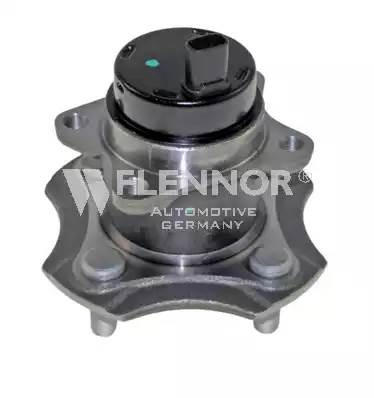 Комплект подшипника ступицы колеса FR971084 FLENNOR