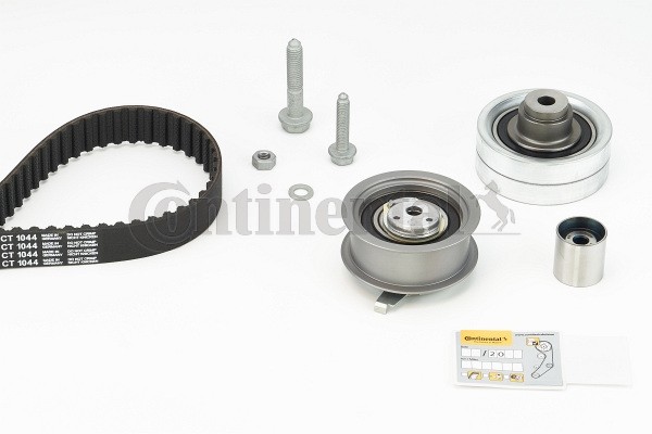 Комплект ремня ГРМ CT1044K2 CONTITECH