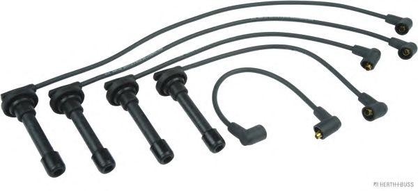 Ккомплект проводов зажигания J5381003 H B JAKOPARTS NIPPARTS