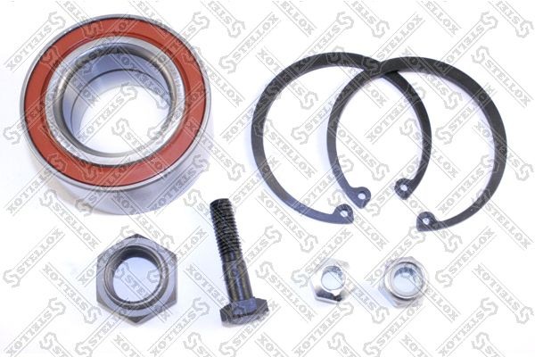 Подшипник ступицы колеса (комплект) 43-28009-SX STELLOX