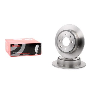 Тормозной диск 08.5719.10 BREMBO