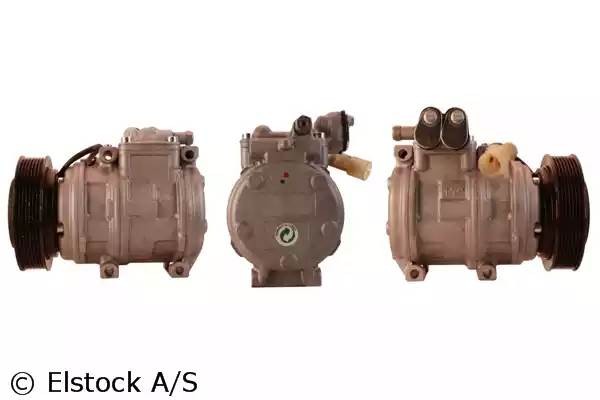 Компрессор, кондиционер 510233 ELSTOCK