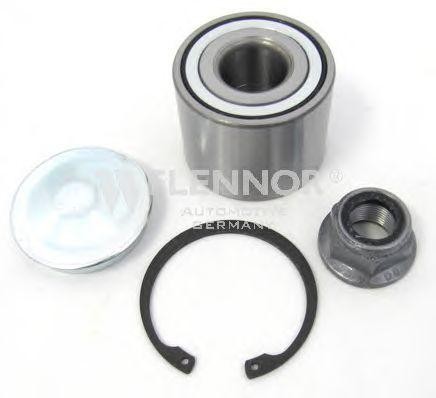 Комплект подшипника ступицы колеса FR791592 FLENNOR