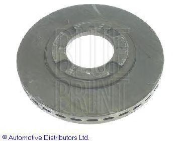 Тормозной диск ADC44317 BLUE PRINT