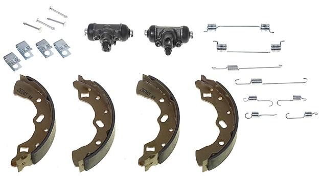 Комплект тормозных колодок H 49 005 BREMBO