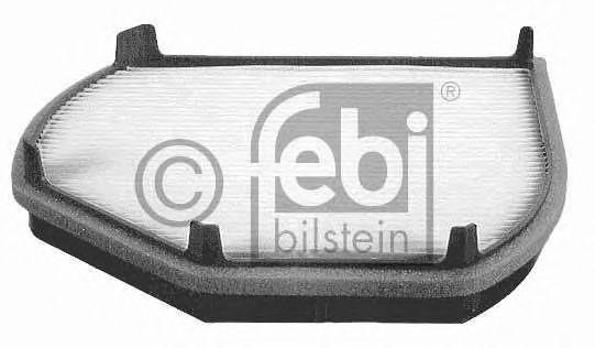 Фильтр, воздух во внутренном пространстве 09438 FEBI BILSTEIN