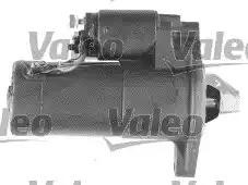 Стартер 458558 VALEO PHC