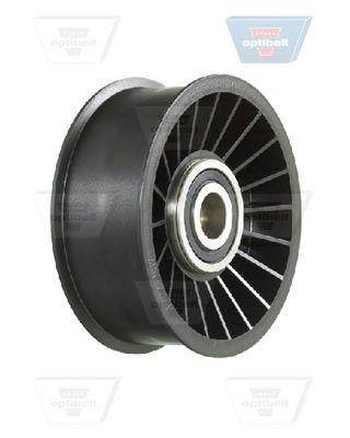 Натяжной ролик, поликлиновой  ремень 409SR OPTIBELT
