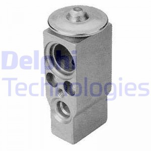 Расширительный клапан, кондиционер TSP0585047 DELPHI