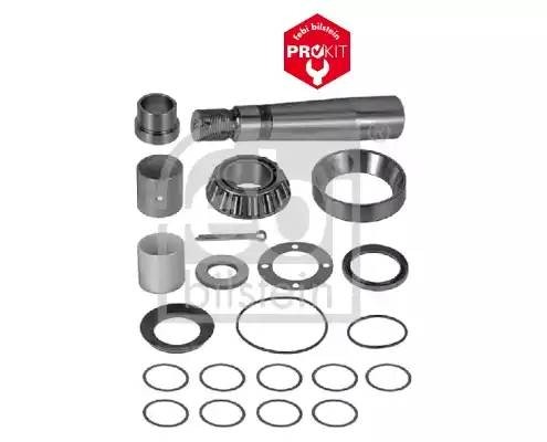 Ремкомплект, шкворень поворотного кулака 08651 FEBI BILSTEIN