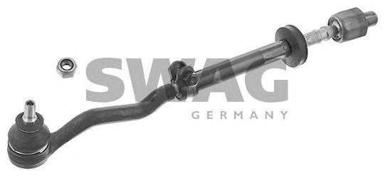 Поперечная рулевая тяга 20 72 0015 SWAG