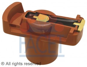 Бегунок распределителя зажигани 3.7512RS FACET