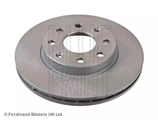 Тормозной диск ADG04364 BLUE PRINT