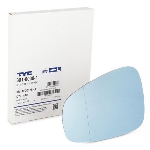 Стекло зеркала, узел стекла 301-0030-1 TYC