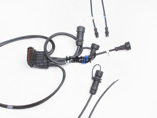 Соединительный провод ABS 364344001 HALDEX