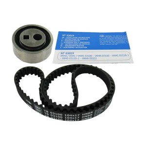 Комплект ремня ГРМ VKMA03100 SKF