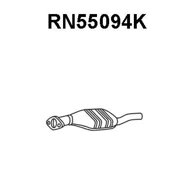 Катализатор RN55094K VENEPORTE