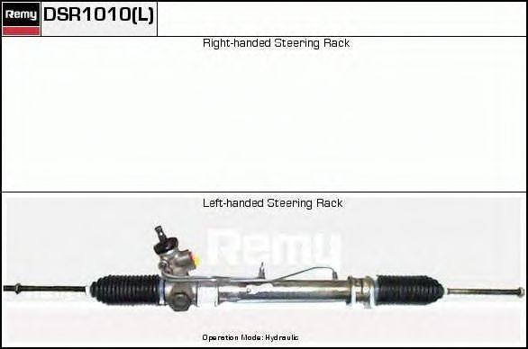 Рулевой механизм DSR1010L DELCO REMY
