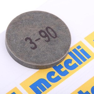 Регулировочная прокладка, зазор в клапанном приводе 030029 METELLI