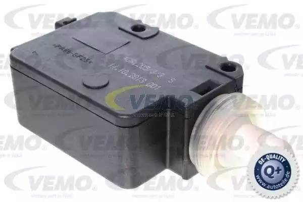 Регулировочный элемент, центральный замок V20-77-0281 VEMO