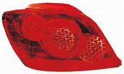 Фонарь задний 5501940LLDUE DEPO
