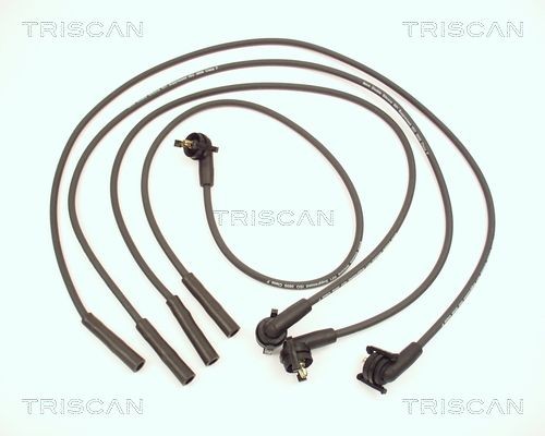 Ккомплект проводов зажигания 886016002 TRISCAN