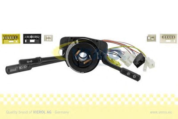 Выключатель на колонке рулевого управления V24801419 VEMO