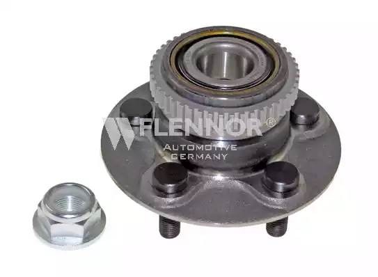 Комплект подшипника ступицы колеса FR981643 FLENNOR