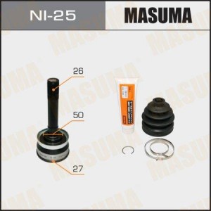 ШРУС NI-25 MASUMA