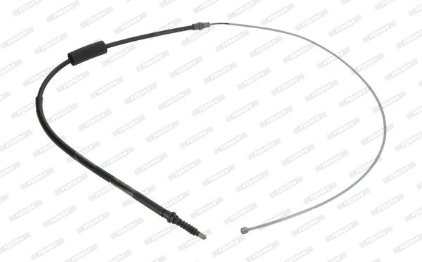 Колодки тормозные дисковые FSL1806 FERODO
