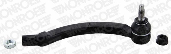 Наконечник поперечной рулевой тяги L27121 MONROE