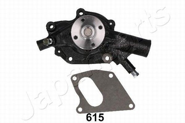 Водяной насос PQ615 JAPAN PARTS GROUP