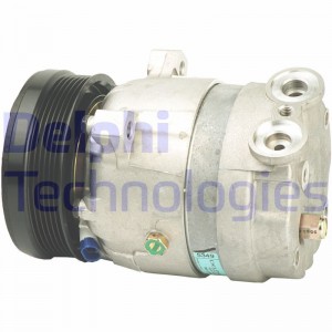 Компрессор, кондиционер TSP0155009 DELPHI