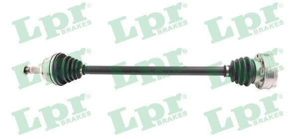 Приводной вал DS51033 LPR