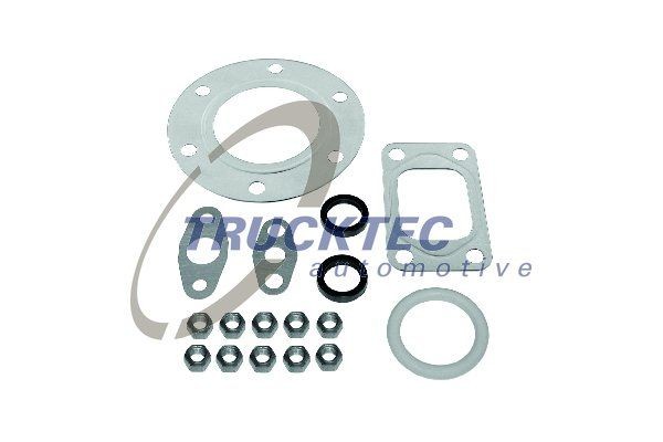 Комплект прокладок, компрессор 0143464 TRUCKTEC