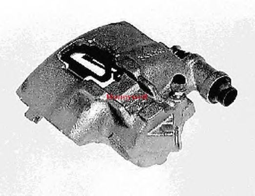 Тормозной суппорт 691348B BENDIX JURID