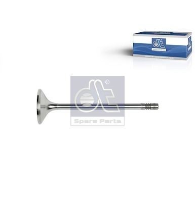 Клапан выпускной 3.13004 DIESEL TECHNIC