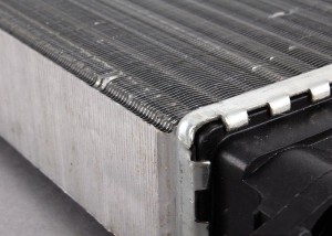 Радиатор отопителя A 002 835 54 01 MERCEDES BENZ