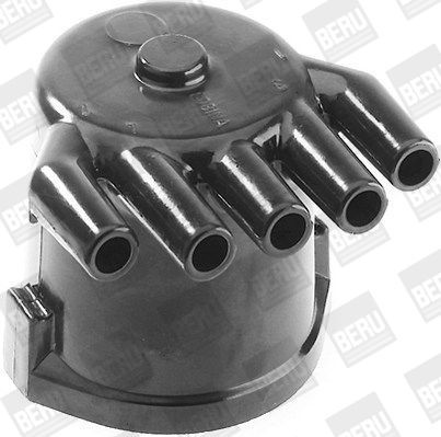 Крышка распределителя зажигания VK126 BERU