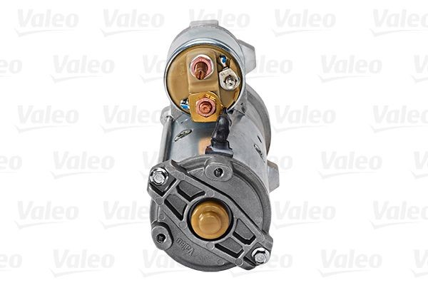 Стартер 458171 VALEO PHC