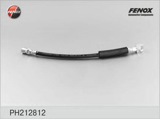 Шланг тормозной PH212812 FENOX